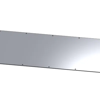 Tấm che đáy 3mm cho Ninebot Max G3 - Nâng cấp gầm xe bền bỉ