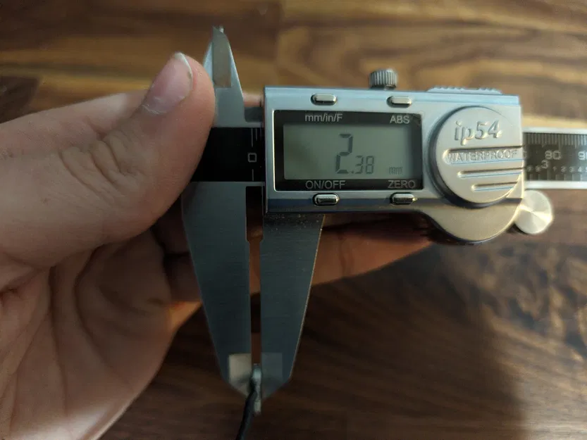 Vỏ nhựa sửa đầu cắm USB A | Kèm file CAD/STEP - Image 5