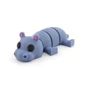 Hà mã (Hippo) - Mô hình động vật linh hoạt - Hỗ trợ cả AMS và máy in thường - Thumbnail 1