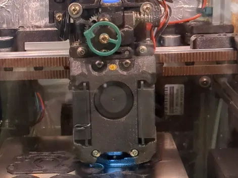 Phụ kiện chỉ báo vòng quay cho Sherpa Mini Extruder - Image 1