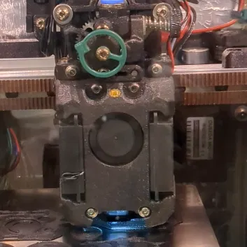 Phụ kiện chỉ báo vòng quay cho Sherpa Mini Extruder