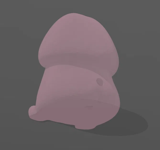 Móc khóa hình "cậu nhỏ" siêu cưng - Image 2