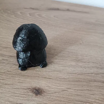 Móc khóa hình "cậu nhỏ" siêu cưng