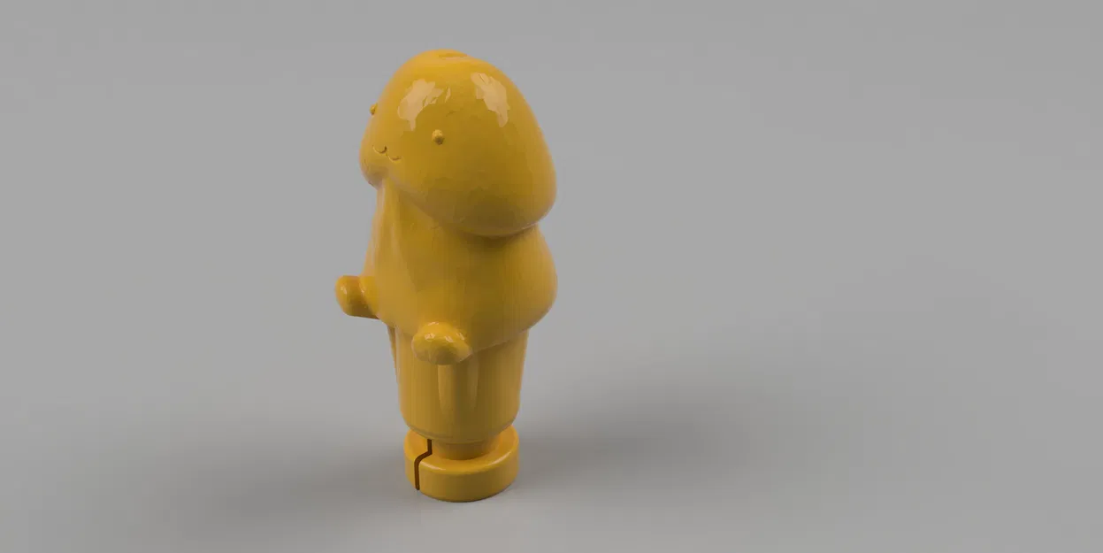 Núm cần số hình dáng độc đáo cho Citroën C2 VTS - Image 5