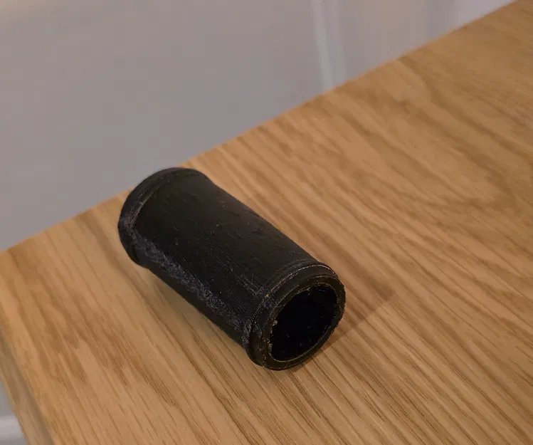 Khớp nối giảm đường ống làm mát 33-30mm cho ô tô - File in 3D - Image 1