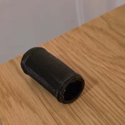 Khớp nối giảm đường ống làm mát 33-30mm cho ô tô - File in 3D