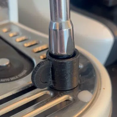 Phễu chặn văng sữa cho Breville Bambino Plus