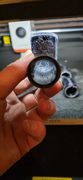 Khớp nối ống làm mát 90 độ 30mm cho xe độ (Mk1 Golf) - Image 2