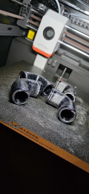 Cút nối ống 90 độ 25mm (Compact) cho hệ thống làm mát xe hơi - Image 3