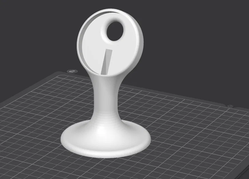 Đế dựng cho sạc không dây Baseus Simple Mini4 Air Magnetic Qi2 15W - Image 1