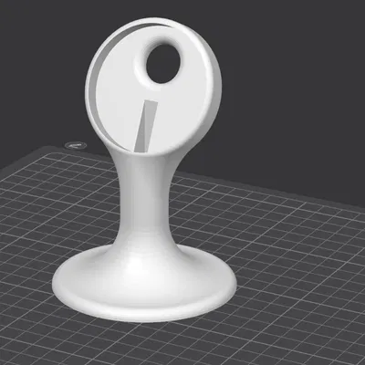 Đế dựng cho sạc không dây Baseus Simple Mini4 Air Magnetic Qi2 15W