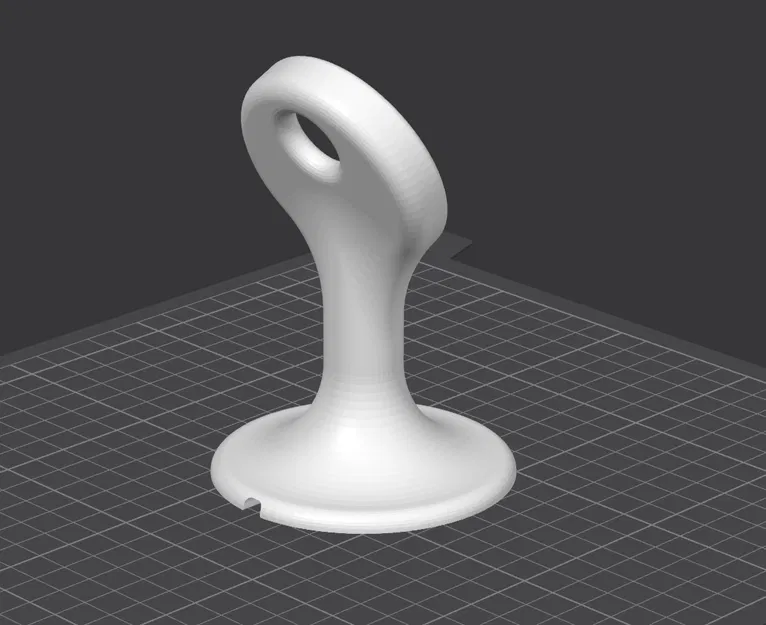 Đế dựng cho sạc không dây Baseus Simple Mini4 Air Magnetic Qi2 15W - Image 2