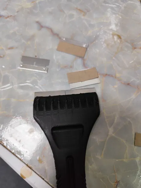 Cái scraper cạo bàn in đỉnh nhất từ trước tới nay - Image 1