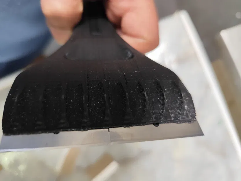 Cái scraper cạo bàn in đỉnh nhất từ trước tới nay - Image 2