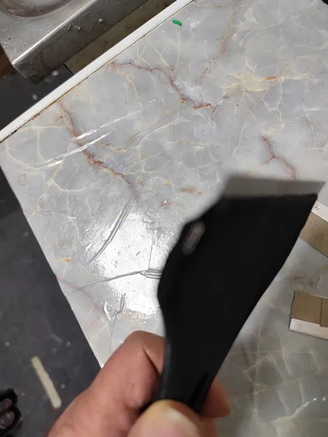 Cái scraper cạo bàn in đỉnh nhất từ trước tới nay - Image 3