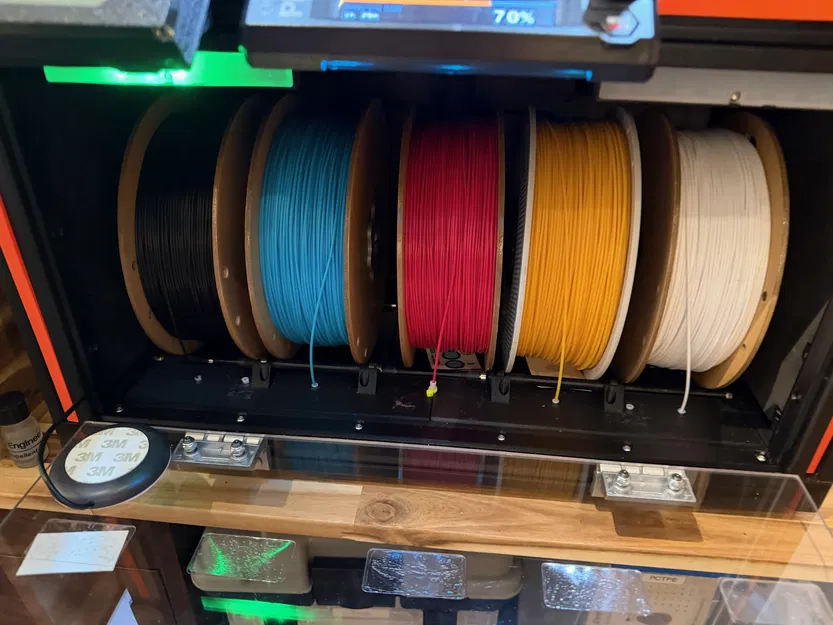 Bảng phối màu Full Spectrum cho máy in XL - Image 2