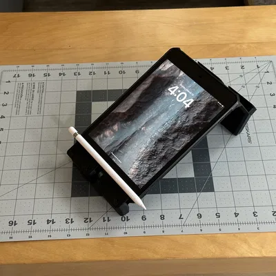 Giá đỡ máy tính bảng 3D đa năng, tùy chỉnh 2 góc độ cực tiện lợi