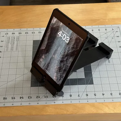 Giá đỡ máy tính bảng 3D đa năng, tùy chỉnh 2 góc độ cực tiện lợi