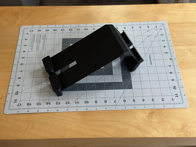 Giá đỡ máy tính bảng 3D đa năng, tùy chỉnh 2 góc độ cực tiện lợi - Image 6