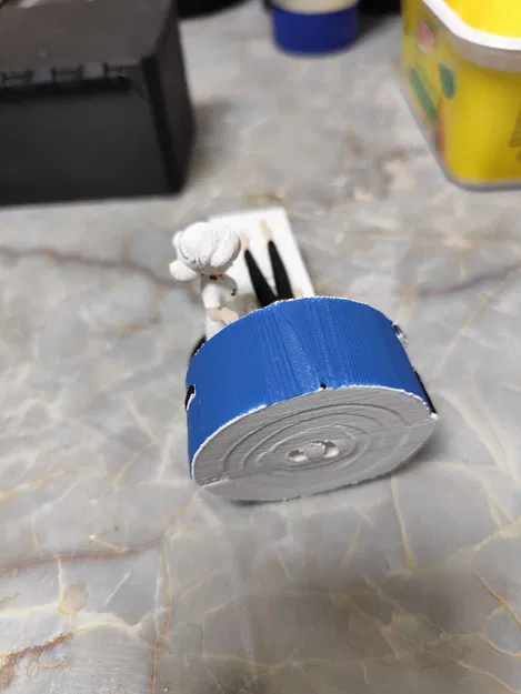 Mô hình máy chụp MRI (MRI scanner) - Image 6