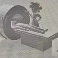 Mô hình máy chụp MRI (MRI scanner) - Thumbnail 8