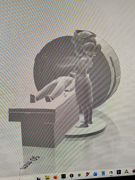 Mô hình máy chụp MRI (MRI scanner) - Image 9