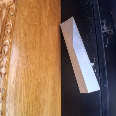 Mẫu in 3D Hộp đựng Mezuzah phong cách Pinnacle hiện đại