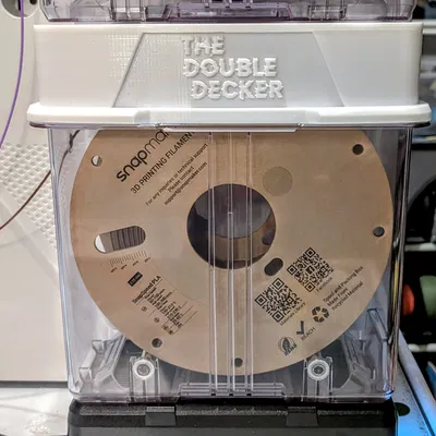 Nắp xếp chồng PolyDryer (Double Decker PolyDryer Stacker Lid)