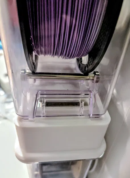 Nắp xếp chồng PolyDryer (Double Decker PolyDryer Stacker Lid) - Image 3