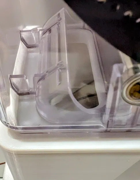 Nắp xếp chồng PolyDryer (Double Decker PolyDryer Stacker Lid) - Image 4