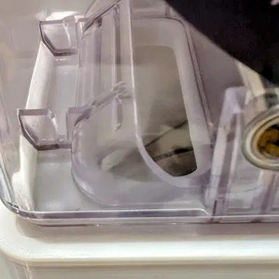 Nắp xếp chồng PolyDryer (Double Decker PolyDryer Stacker Lid)