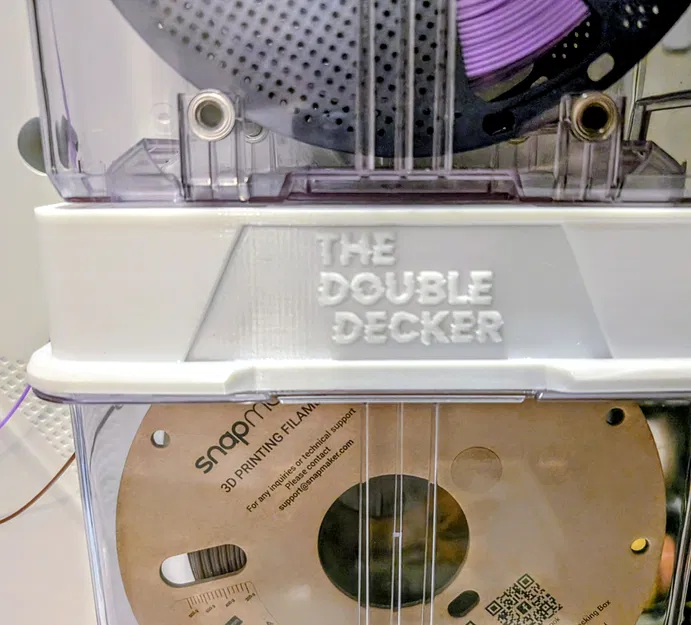 Nắp xếp chồng PolyDryer (Double Decker PolyDryer Stacker Lid) - Image 5