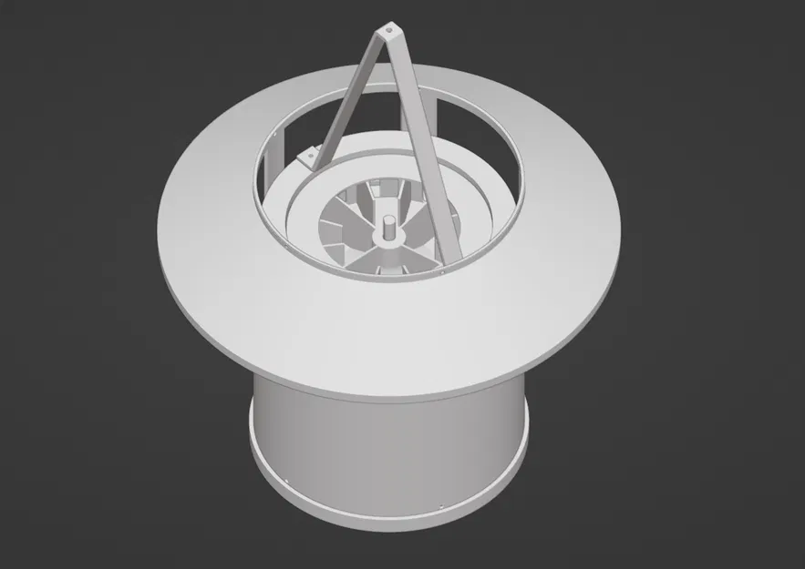 Mô hình còi Federal Signal Model 5 tỉ lệ 1/3 - Image 4