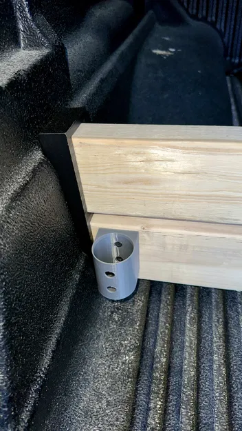 Giá đỡ chai phụ gia xăng Lucas (Lucas Gas Treatment Bottle Holder) - Image 2