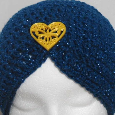 Nút Cài Hình Bướm 5 Lỗ