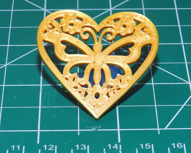 Nút Cài Hình Bướm 5 Lỗ - Image 2