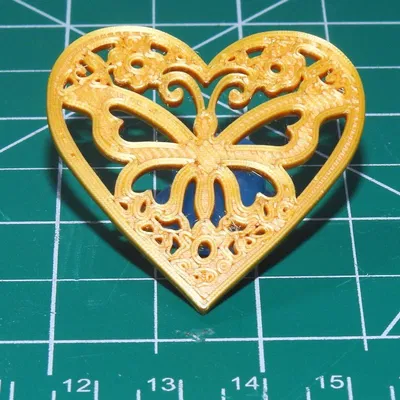 Nút Cài Hình Bướm 5 Lỗ