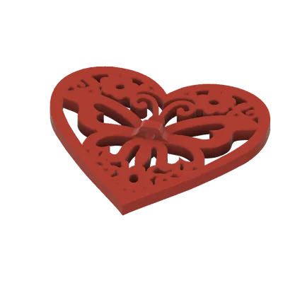 Nút Cài Hình Bướm 5 Lỗ