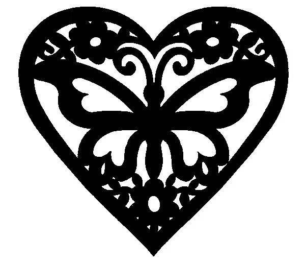 Nút Cài Hình Bướm 5 Lỗ - Image 4