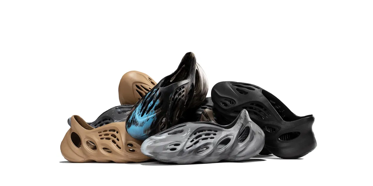 Mô hình in 3D Adidas Yeezy Foam Runner phong cách - Image 1