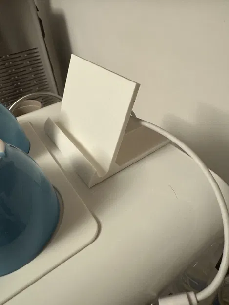 Bộ giá đỡ máy tính bảng gắn sau cho Decent Espresso DE1XL - Image 3