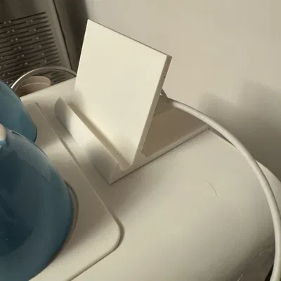 Bộ giá đỡ máy tính bảng gắn sau cho Decent Espresso DE1XL