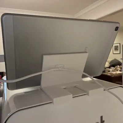 Bộ giá đỡ máy tính bảng gắn sau cho Decent Espresso DE1XL