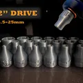 Bộ đầu tuýp (socket) lục giác hệ mét 1/2 inch (cỡ 3.5-25mm) - Thumbnail 1