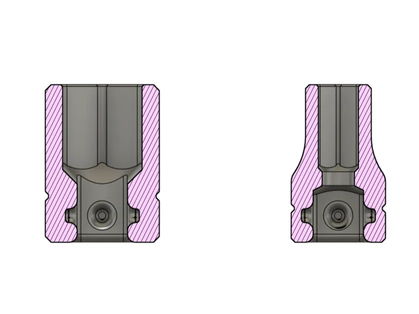 Bộ đầu tuýp (socket) lục giác hệ mét 1/2 inch (cỡ 3.5-25mm) - Image 7