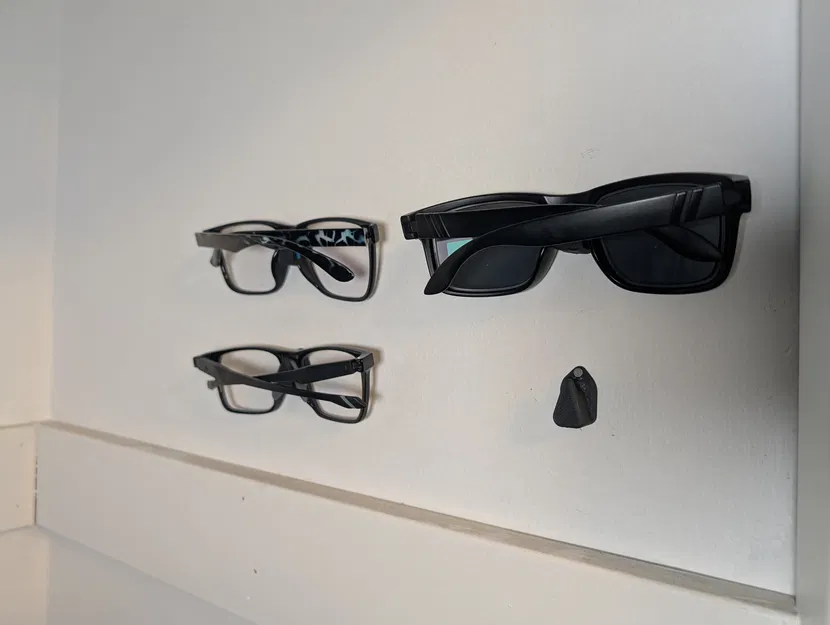 Giá Treo Kính Gắn Tường In Siêu Nhanh - Image 1