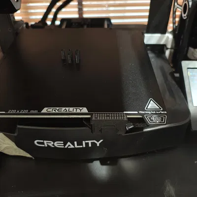 Giá đỡ gạt vòi phun cứng cáp cho Ender 3 V3 SE / KE