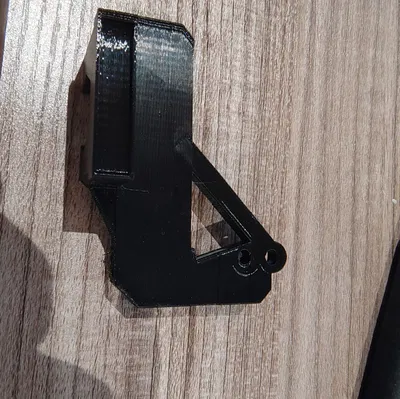 Giá đỡ gạt vòi phun cứng cáp cho Ender 3 V3 SE / KE