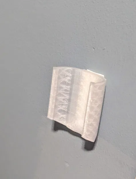 Giá treo tường cho điều khiển Chromecast (tương thích vỏ bọc jelly) - Image 1