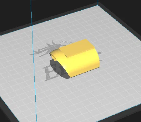 Giá treo tường cho điều khiển Chromecast (tương thích vỏ bọc jelly) - Image 2